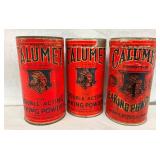 PAPER LABELS W/INDIAN GRAPHICS