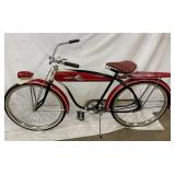 OTHERSIDE VIEW WESTERN FLYER