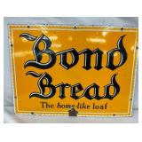 SSP BOND BREAD SIGN 19X14