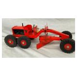 NYLINT ROAD GRADER 19X6