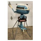 EVINRUDE 3HP BOAT MOTOR