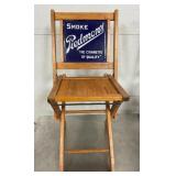PORC. PIEDMONT CHAIR SIGN 16X31