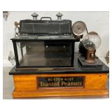 HOLCOMB BUTTER KIST TOASTED PEANUTS MACH