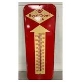 ROYAL CROWN ARROW THERM. 10X26