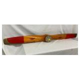 WOODEN BANKS MAXWELL PROPELLER