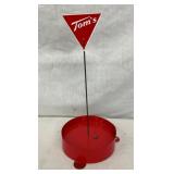 TOMS JAR RING W/ FLAGE