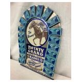 MEASURES 9 1/2X12 1/2