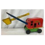 EARLY WYANDOTTE CRANE 5X17