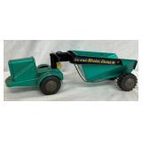 LUMAR ROCKERS DUMPER TRUCK 