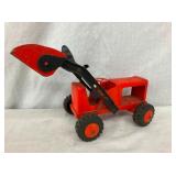 FRONT END LOADER TRACTOR 