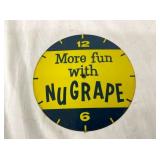 MORE FUN WITH NUGRAPE CLOCK FACE 