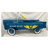 OTHERSIDE USAF PEDAL CAR