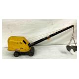 8X24 TONKA #150 CLAM TOY 