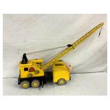 LUMAR CONTRACTORS MOBILE CRANE 