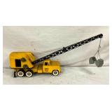 STRUCTO MOBILE CRANE 