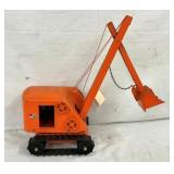 EARLY STRUCTO STEAM SHOVEL 