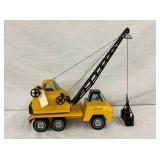 NYLINT TOY CRANE 