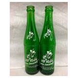 BACK VIEW MT. DEW BOTTLES