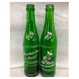 BACK VIEW MT. DEW BOTTLES