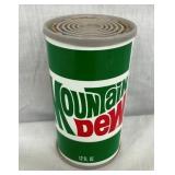 12OZ. CAN Mountain Dew RADIO