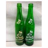 BACK VIEW MT. DEW BOTTLES