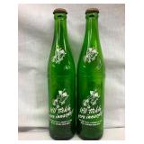 BACK VIEW MT. DEW BOTTLES