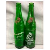 BACK VIEW MT. DEW BOTTLES