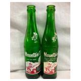 BURNETT BOTTLING CO. BURLINGTON, NC