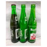 (1) MT. DEW BOTTLE W/WILLIE ED AND GENE