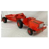 W/GOODYEAR TIRES 25 1/2 X 6 1/2 