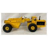 NYLINT TRACTOR TRAILER DUMPER 