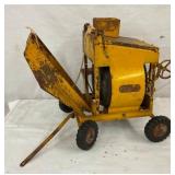 MODEL TOYS JAEGER MIXER 