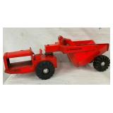 NYLINT TOURNAROCKER DUMPER 