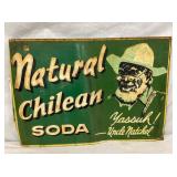 OTHERSIDE NATURAL CHILEAN FLANGE 