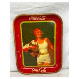 1930 COCA-COLA TRAY 