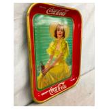 W/WOMAN IN YELLOW DRESS 10X13 