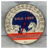 12IN. DR. MCCLURES STOCK & POULTRY 