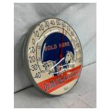 CONTEMPORARY THERMOMETER 