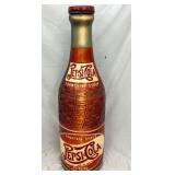 PEPSI DOUBLE DOT CONTEMORARY TRASH CAN 