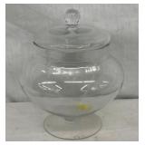 COUNTRY STORE CANDY JAR 