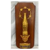 1972 DALTON Coca Cola BOTTLING CO.