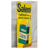 W/CIG. PACK MEASURES 8X22