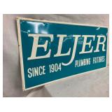 SELF FRAMED - MEASURES 23 1/2 X 12