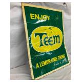 SELF FRAMED MEASURES- 26 1/2 X 34