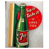 7-UP CB BOTTLE TOPPER