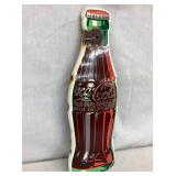 DIE CUT BOTTLE SIGN 4X 12 1/2