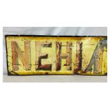 SST EMB. NEHI SIGN