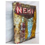 MEASURES 14 X 19 1/2