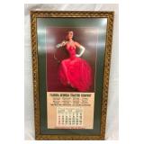 FLORIDA-GEORGIA TRACTOR CO. CALENDAR