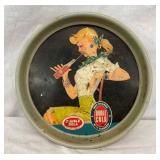 DOUBLE COLA TIP TRAY 13 1/2"